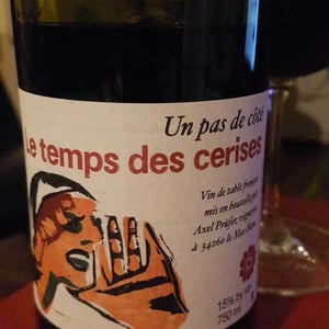 Un Pas de Côté - Le Temps des Cerises - axel-prufer