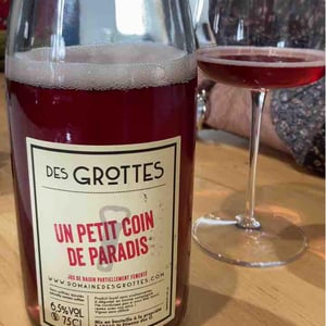Domaine des Grottes - Romain des Grottes - Un Petit Coin de Paradis