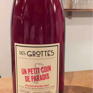 Un Petit Coin de Paradis - Domaine des Grottes - romain-des-grottes