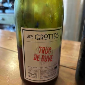 Un Petit Coin de Paradis - Domaine des Grottes - Romain des Grottes 