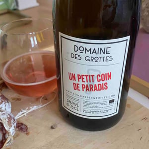 Domaine des Grottes - Romain des Grottes - Un Petit Coin de Paradis