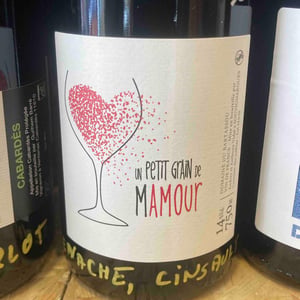 Un Petit Grain De Mamour - Domaine Du Bartassou - audrey-anthony-vidal