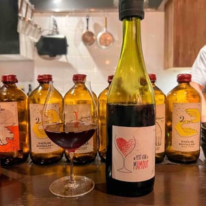 Un Petit Grain De Mamour - Domaine Du Bartassou - audrey-anthony-vidal