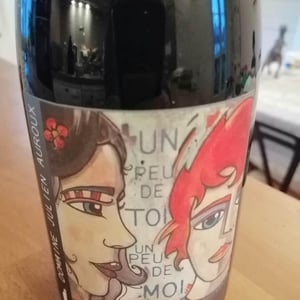 Un Peu De Toi Un Peu De Moi - Domaine Julien Auroux - julien-auroux -2020