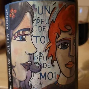 Un Peu De Toi Un Peu De Moi - Domaine Julien Auroux - Julien Auroux -2020