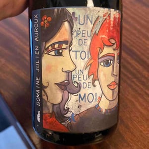 Un Peu De Toi Un Peu De Moi - Domaine Julien Auroux - julien-auroux -2020