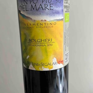 Un Po' Piu' Su Del Marte 2013 - Azienda Agricola Mulini di Segalari - marina-tinacci-mannelli-emilio-monechi