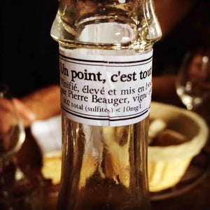Un Point c'est Tout - Pierre Beauger - Pierre Beauger 