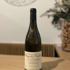 Un Sang Blanc - Le Sang Des Cailloux - Serge & Frédéric Ferigoule -2019