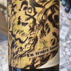 Un Trajet Inutile - Force Boisson - Daniel Sage & Jordi Torgue 