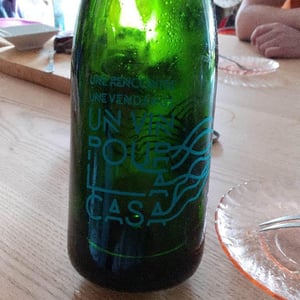 Un Vin POUR LA CASA - Pour du vin nat(h) - nathalie-cornec -2020
