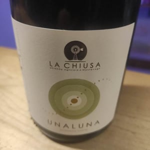 Una Luna 2020 - Società Agricola La Chiusa - Stefano Ientile