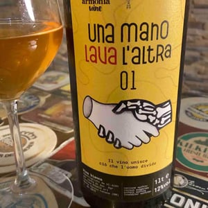 Una Mano Lava L’altra 01 - Tenuta l'Armonia - Andrea Pendin 