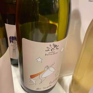 Una Scoperta - Tenuta Belvedere - gianluca-cabrini