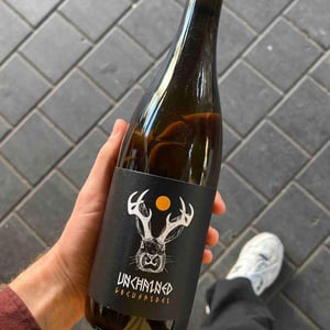 Unchained Weiss - Weingut Martin Obenaus - martin-obenaus