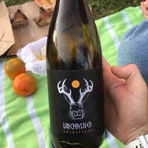 Unchained Weiss - Weingut Martin Obenaus - Martin Obenaus 