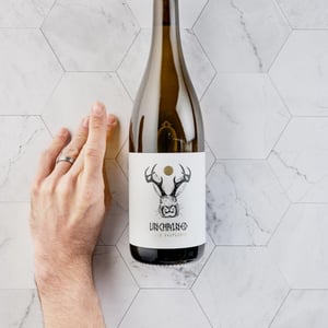 Unchained Weiss - Weingut Martin Obenaus - Martin Obenaus 