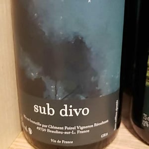 Sub Divo - Clément Poirel - clement-poirel -2020