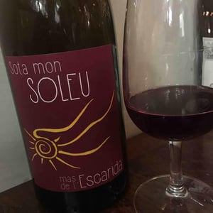 Mas de l’Escarida - Laurent Fell - Sota mon Soleu
