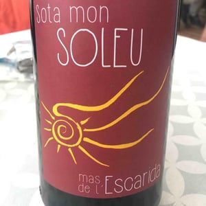 Mas de l’Escarida - Laurent Fell - Sota mon Soleu