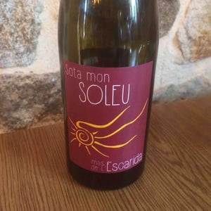 Sota mon Soleu - Mas de l’Escarida - laurent-fell