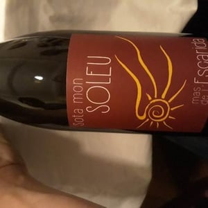 Mas de l’Escarida - Laurent Fell - Sota mon Soleu