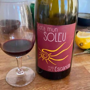 Mas de l’Escarida - Laurent Fell - Sota mon Soleu