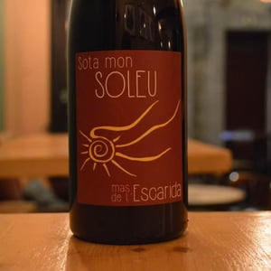Sota mon Soleu - Mas de l’Escarida - laurent-fell