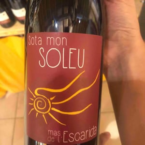 Mas de l’Escarida - Laurent Fell - Sota mon Soleu