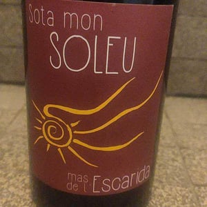 Mas de l’Escarida - Laurent Fell - Sota mon Soleu