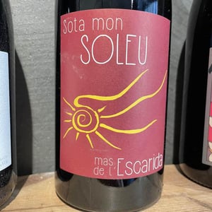 Sota mon Soleu - Mas de l’Escarida - laurent-fell