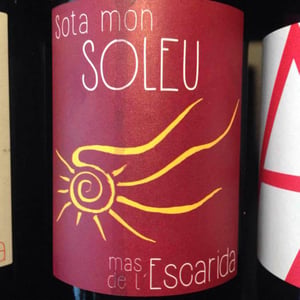 Sota mon Soleu - Mas de l’Escarida - Laurent Fell 