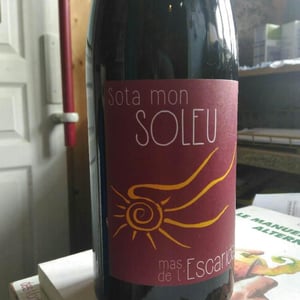 Mas de l’Escarida - Laurent Fell - Sota mon Soleu