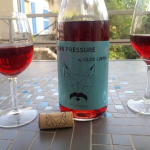 Under Pressure - Clos Luern - arnaud-dupouyet