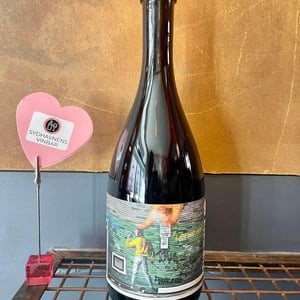 Under Pressure - Gönc Winery / Grape Adbuction - peter-gonc