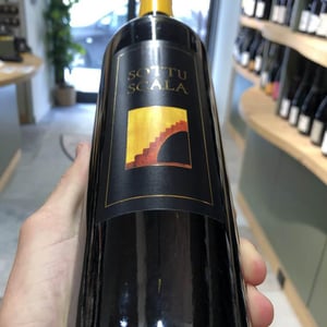 Sottu Scala - Domaine U Stiliccionu - sebastien-poly-casablanca -2018
