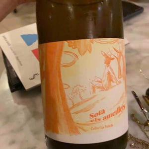 Sota els Ametllers - Celler La Salada - Toni Carbó 
