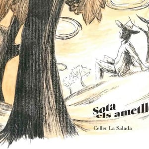 Sota els Ametllers - Celler La Salada - toni-carbo