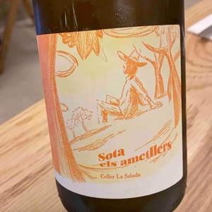 Celler La Salada - Toni Carbó - Sota els Ametllers