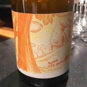 Sota els Ametllers - Celler La Salada - toni-carbo
