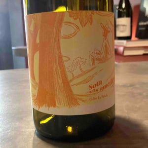 Sota els Ametllers - Celler La Salada - toni-carbo