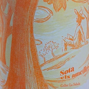 Sota els Ametllers - Celler La Salada - toni-carbo