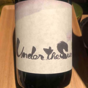 Under the Sun “Stone” - Aperture Farm & Winery - Ryo Tanabe -2021