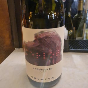 Undercover - Calalta - Nicola Brunetti -2020