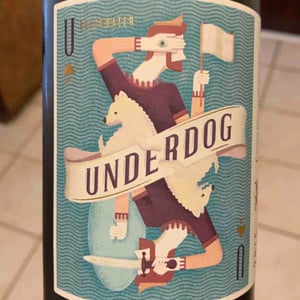 Underdog - Western Cape, South Africa - blackwater