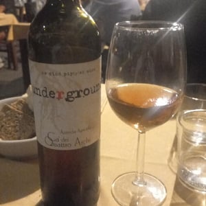 Underground - Ca dei Quattro Archi - Rita Golinelli & Mauro Mazza 