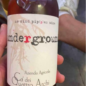 Underground - Ca dei Quattro Archi - rita-golinelli-mauro-mazza