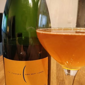 Underground Orange Velvet - La Ferme des Sept Lunes - Jean Delobre & Jacques Maurice 