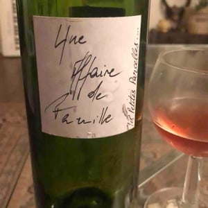 Une Affaire De Famille - Les Petites Parcelles - sophie-sebastien-cantury