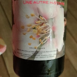 Une Autre Histoire - Domaine Lampyres - francois-xavier-daure -2022